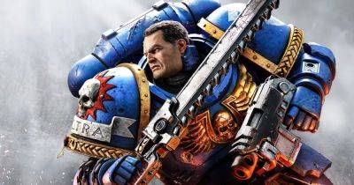 Warhammer 40K: Space Marine 2’s new trailer shows off co-op chaos