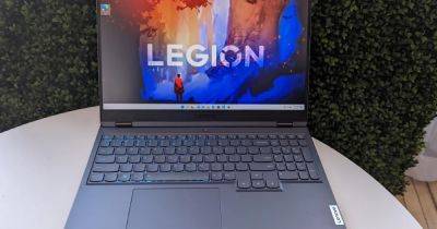 This Lenovo Legion Pro gaming laptop with an RTX 4060 is $460 off