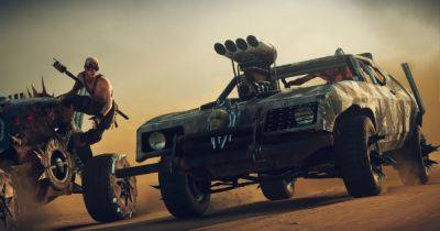 George Miller wants to see ‘someone like’ Hideo Kojima make a Mad Max game