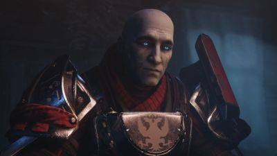 Keith David speaks his first words as Destiny 2's Commander Zavala: 'I used to think I'd give anything to bring him back'