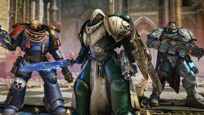 Warhammer 40K: Space Marine 2 Shows Off New Co-op Operations Mode, 6v6 PvP, and More