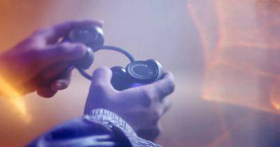 Sony shows off a futuristic PlayStation controller, but don’t get too excited