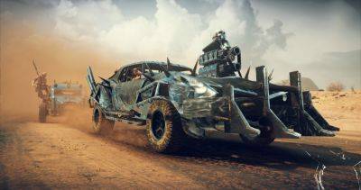 Aernout van de Velde - Avalanche Studio Founder Opens Up on 2015’s Mad Max Development; Blames Warner Bros For Canceled DLC and More - wccftech.com - Britain