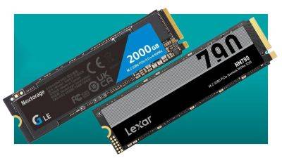 These Memorial Day SSD deals bring 2TB of quality NVMe storage down to $0.07 per gigabyte