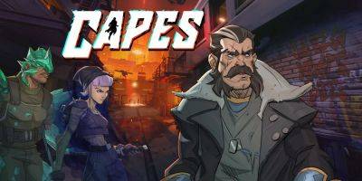 Capes Review: An Excellent Foundation With Some Presentation Problems - screenrant.com