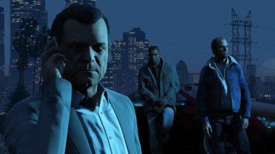 Tom Ivan - Playstation Plus - Sam Houser - Dan Houser - 12 games are leaving PlayStation Plus in June, including Grand Theft Auto 5 - videogameschronicle.com - city Rockay