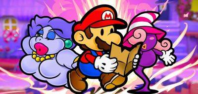 Paper Mario: The Thousand-Year Door On Switch Makes Long Overdue Correction To Key Character