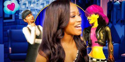 Keke Palmer Has A Much Better Idea Than Sims 5 For The Next Sims Game