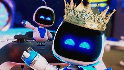 Nathan Birch - Jeff Grubb - Fox - Astro Bot - Astro Bot Series Reveal Reportedly Coming Soon as May PlayStation Showcase Rumors Persist - wccftech.com