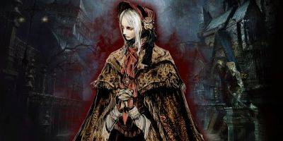 Bloodborne Isn't The Kind Of Game I'd Normally Play, But Here's Why I Fell In Love With It Anyway