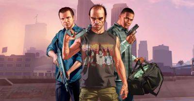 Grand Theft Auto 5 and 11 more games are leaving PS Plus in June