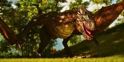 Ark: Survival Ascended Dragon Mod Is A Must-Play For House Of The Dragon Fans