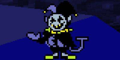 Toby Fox - Deltarune Chapter 1: How To Find (& Beat) The Secret Boss - screenrant.com