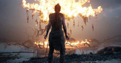 Jesse Lennox - Hellblade 2 struggles to balance a serious message and video game tropes - digitaltrends.com