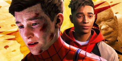 Miles Morales - Peter Parker - Why I'm So Disappointed In Marvel's Spider-Man 2 - screenrant.com - Britain - state California