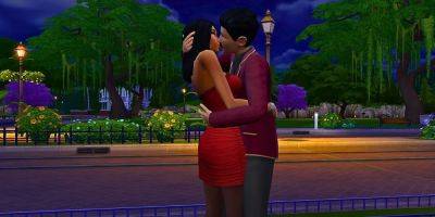 Sims Fan Has The Perfect Fix For Sims 4's Disappointing Dating Scene - screenrant.com