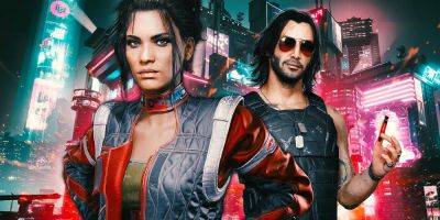 Projekt Red - Is Cyberpunk 2077 Still Playable After Beating The Game? - screenrant.com - city Night