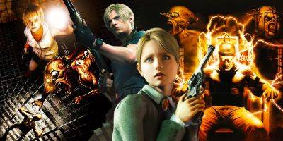 10 Best PS2 Horror Games Of All Time