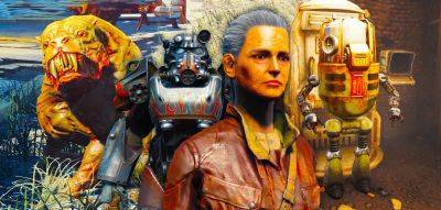 10 Best Fallout 4 Unique Settlers In The Game, Ranked By How Cool They Are