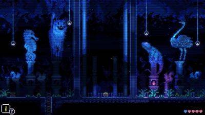 Kaan Serin - Billy Basso - 2024’s best Metroidvania Animal Well might not get a sequel, but its creator wants to make another game in the same 8-bit universe - gamesradar.com