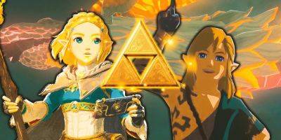 Hidden Zelda: TOTK Detail May Have Finally Revealed What Happened To The Triforce