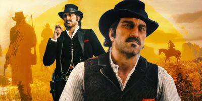 John Marston - How Old Is Dutch & The Van Der Linde Gang In RDR2? - screenrant.com - county Early - Netherlands - county Arthur - county Morgan