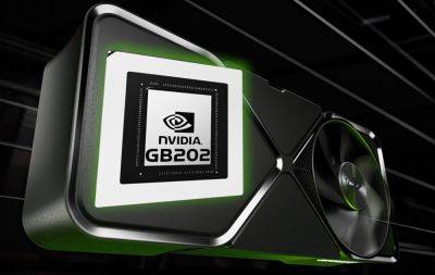 Hassan Mujtaba - Brand New - NVIDIA GeForce RTX 5090 GPU To Feature A Massive Monolithic GB202 “Blackwell” Die - wccftech.com