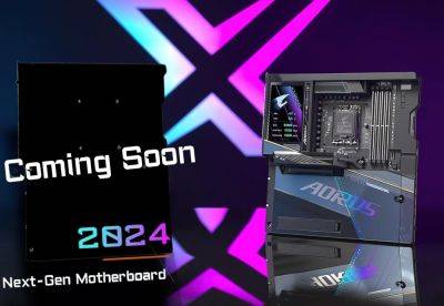 Gigabyte Teases Next-Zen Z890 AORUS XTREME AI TOP Motherboard Ahead of Computex