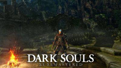 Dark Souls Re-Remastered Visual Overhaul Mod Introduces Dynamic Shadows, Enhanced Lighting, Textures