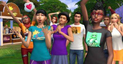 Billy Givens - Is The Sims 4 free? - digitaltrends.com