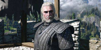 7 Best Armor Sets In The Witcher 3