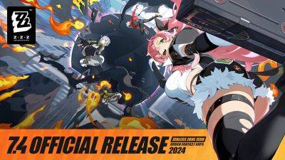 Zenless Zone Zero, HoYoverse’s Latest F2P Game, Is Out July 4