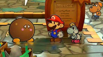 Nintendo - Anna Koselke - 20 years later, Paper Mario: The Thousand Year door is calling Switch players out for cheating in the RPG's lottery, just like the original GameCube version - gamesradar.com