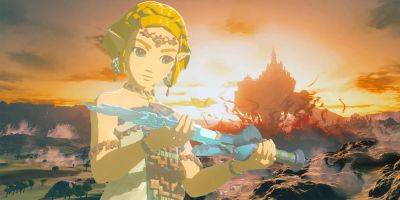 Cast Of BOTW Discuss Their Thoughts On A Playable Zelda