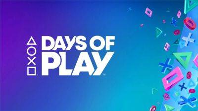 Sony’s Days of Play sale includes 30% off PlayStation Plus, $50 off PS5 consoles