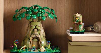 Tomas Franzese - Eiji Aonuma - Nintendo - The Legend of Zelda’s first Lego set is even cooler than it looks - digitaltrends.com - Looks