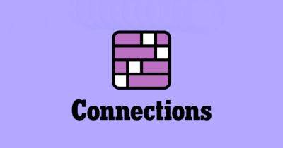 NYT Connections tips: how to win Connections every day