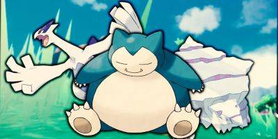 What Is The Heaviest Pokémon? - screenrant.com