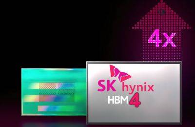 Muhammad Zuhair - SK hynix To Integrate Computing & Caching Functionalities With Next-Gen HBM4E Memory - wccftech.com - North Korea