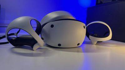 Jordan Middler - Hiroki Totoki - A PlayStation VR2 PC adapter has been spotted - videogameschronicle.com - North Korea