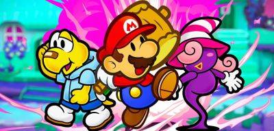 Every Paper Mario: The Thousand-Year Door Partner, Ranked Worst To Best