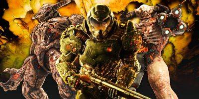 Recent Doom Leaks Could Be Pointing To A 30-Year First For The Franchise - screenrant.com