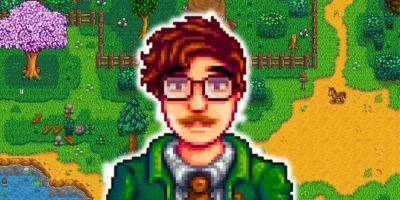 Stardew Valley Player Proves Why Harvey Is The Most Useless Husband - screenrant.com