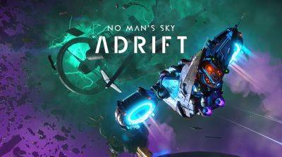 Alessio Palumbo - No Man’s Sky Adrift Lets You Experience an Alternate Universe Where You’ll All Alone - wccftech.com