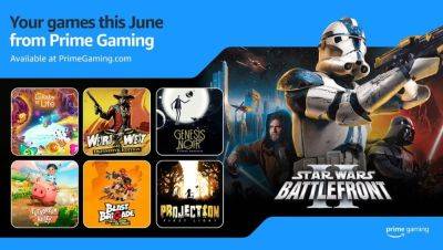 Tom Ivan - June’s ‘free’ games with Amazon Prime Gaming have been announced - videogameschronicle.com