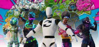 All NPC Locations In Fortnite Chapter 5 Season 3