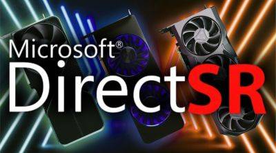 Hassan Mujtaba - Microsoft DirectSR Now Available In GPU Drivers: Enabling Easy AMD FSR, NVIDIA DLSS & Intel XeSS Super Resolution Support For DX12 Games - wccftech.com - Taiwan