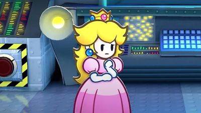 Paper Mario: The Thousand-Year Door – How to Mix Peach’s Invisibility Potion