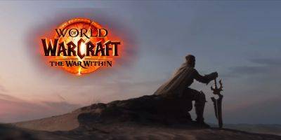 World of Warcraft Fans Notice New Feature on The War Within Warbands Character Select Screen