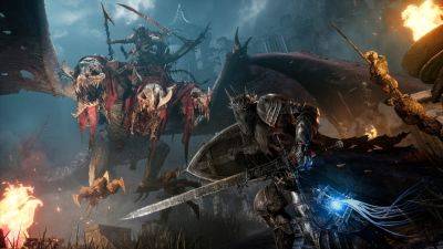 Aernout van de Velde - Lords of the Fallen is Coming to Xbox Game Pass, It’s Been Claimed - wccftech.com